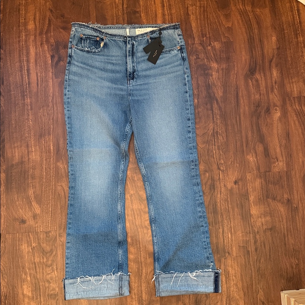 rag & bone Peyton midrise bootcut